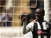 Bóng đá anh, ngoại hạng anh, lịch thi đấu euro 2012, 21h00 ngày 21/04, Newcastle - Stoke: Nữa đi nào, Papiss Cisse!